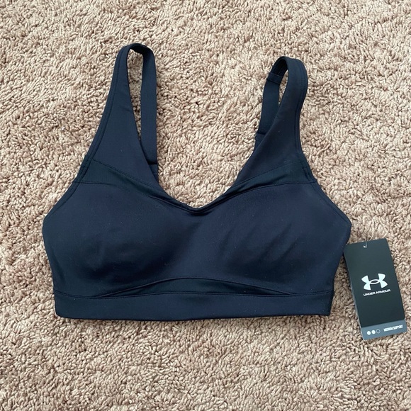 Under Armour Other - Black under Armour sports bra
